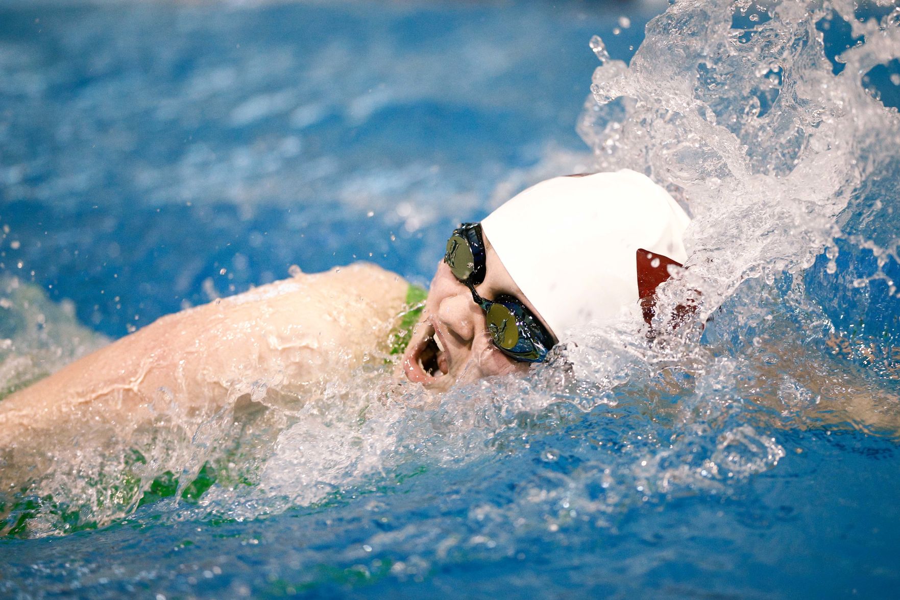 PREP SWIMMING